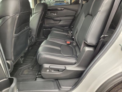 2024 Honda Pilot Touring