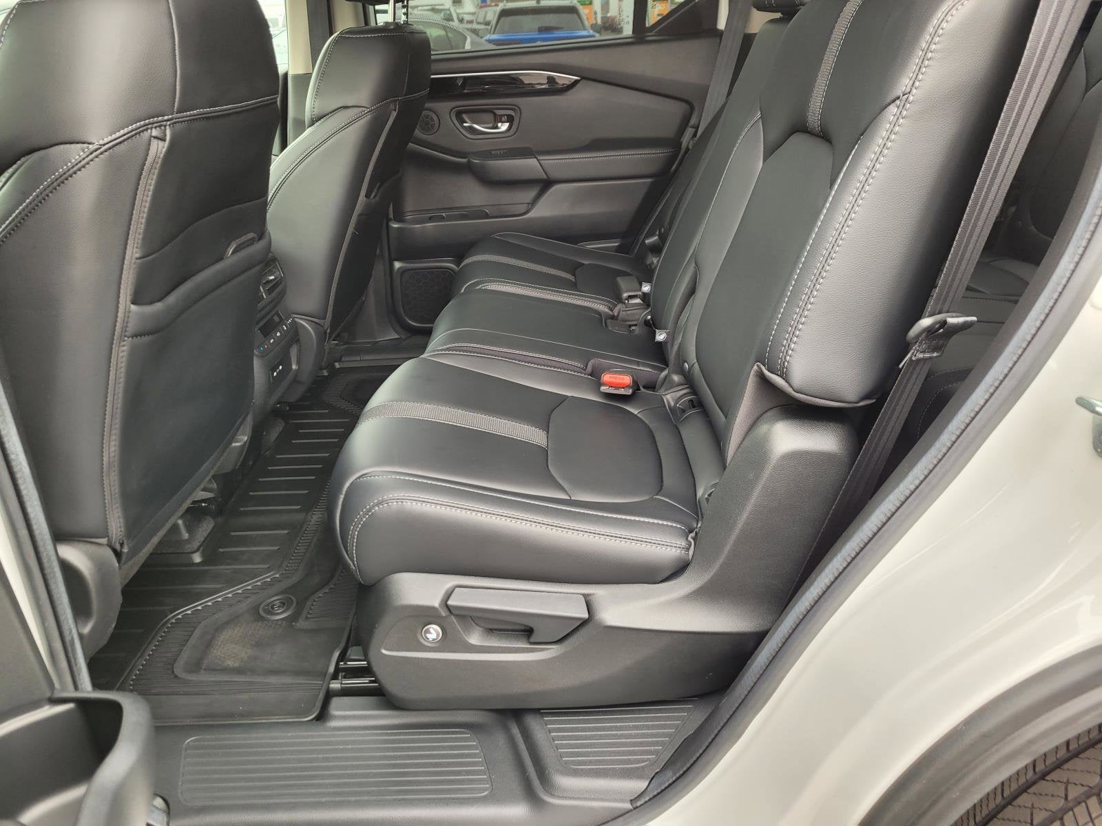 2024 Honda Pilot Touring