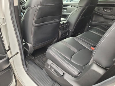 2024 Honda Pilot Touring