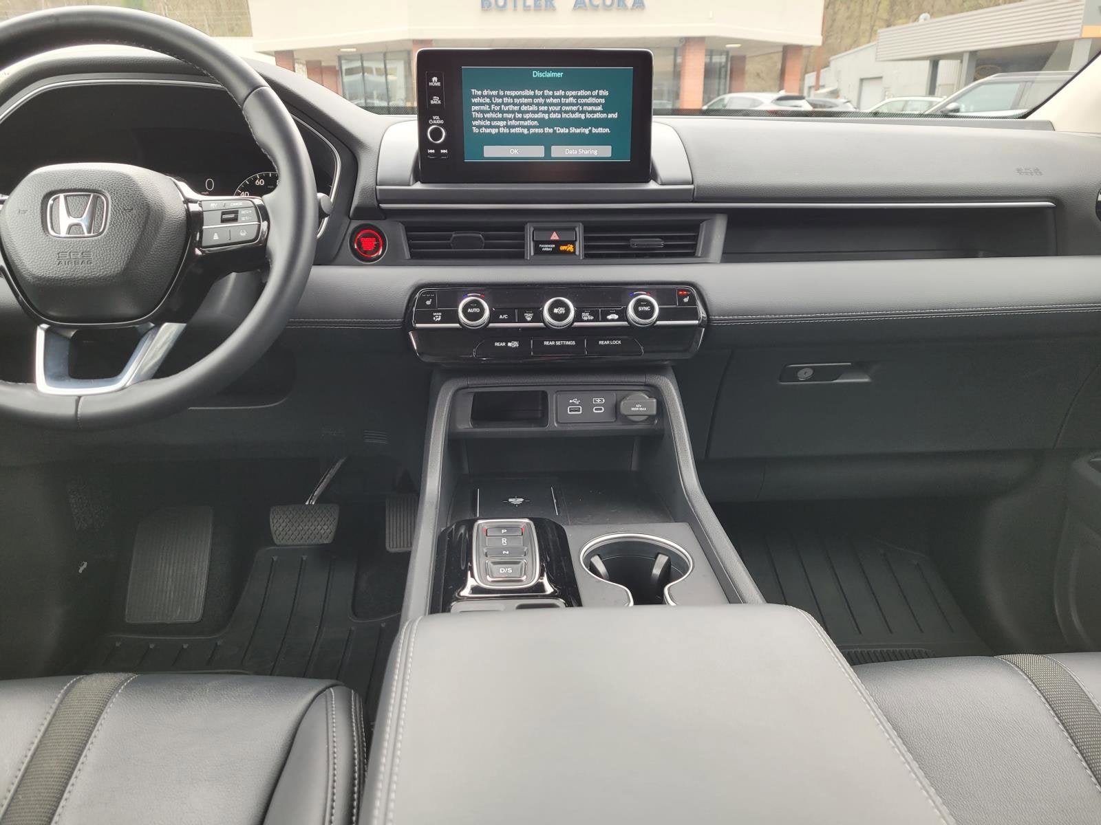 2024 Honda Pilot Touring