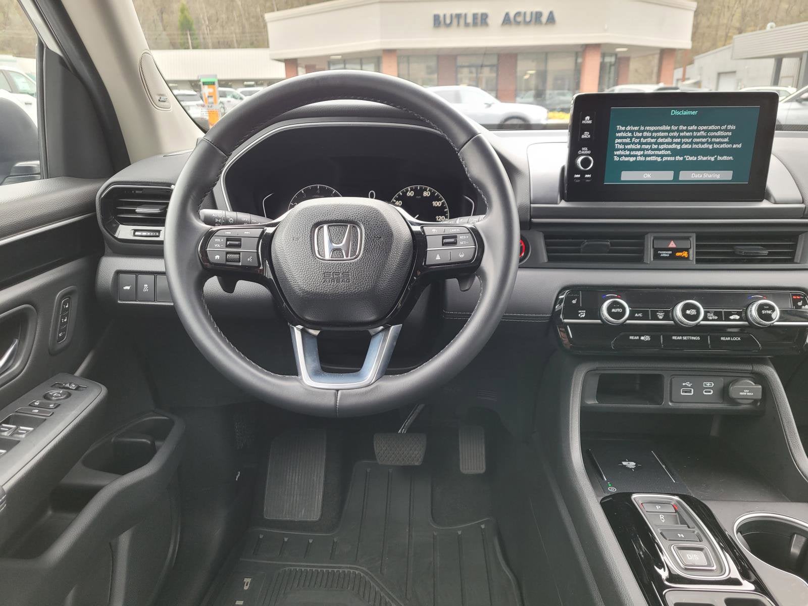 2024 Honda Pilot Touring