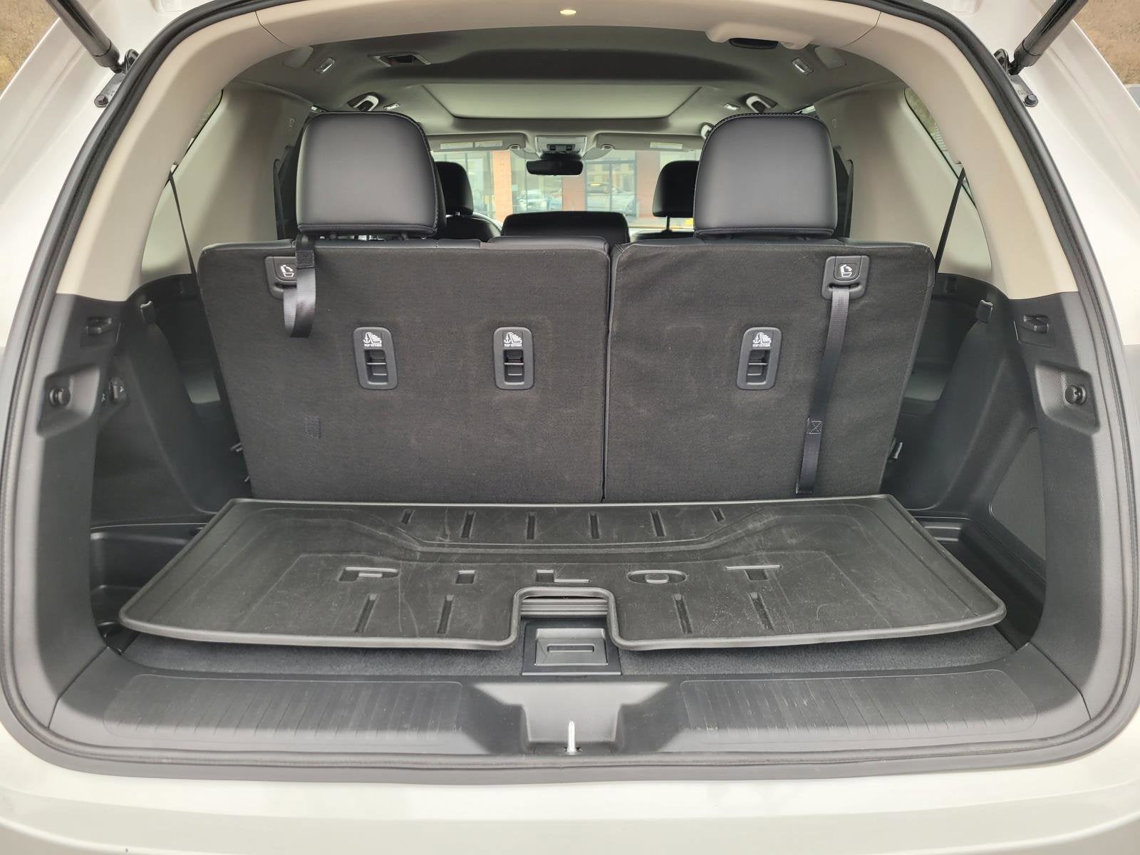 2024 Honda Pilot Touring