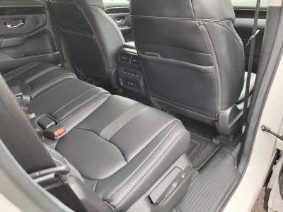 2024 Honda Pilot Touring