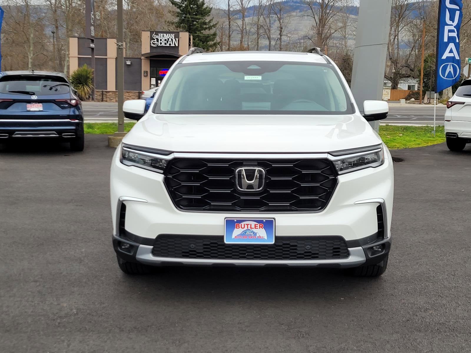 2024 Honda Pilot Touring