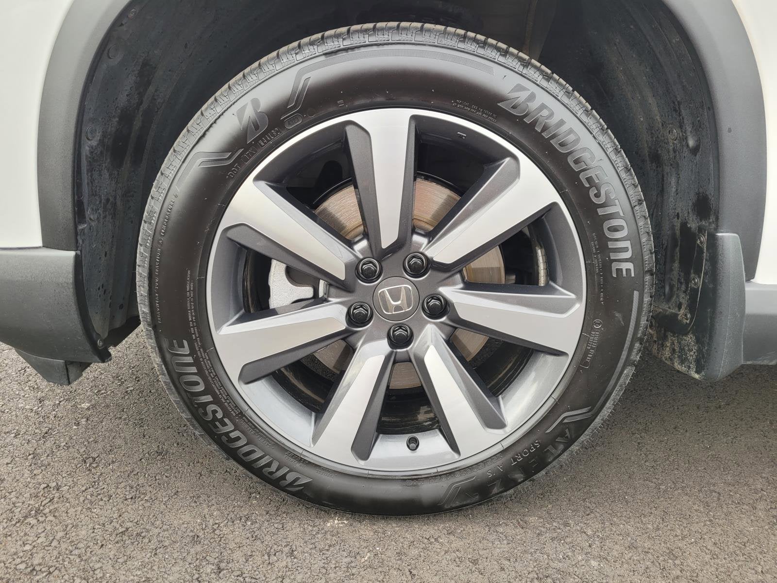 2024 Honda Pilot Touring