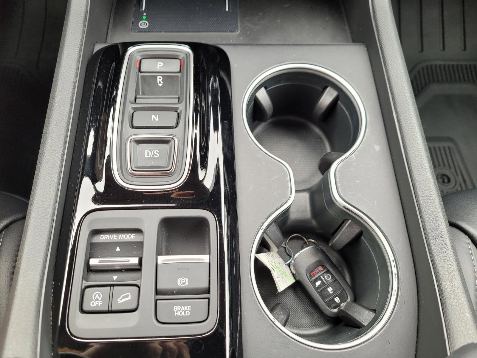 2024 Honda Pilot Touring