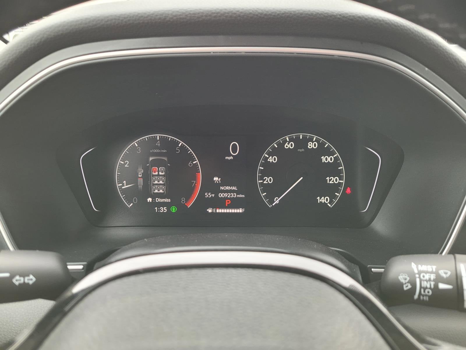 2024 Honda Pilot Touring