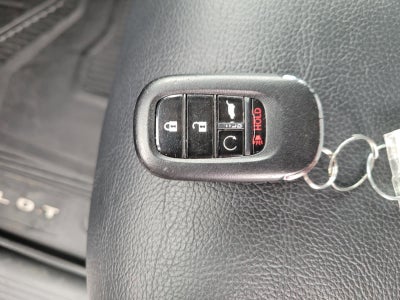 2024 Honda Pilot Touring