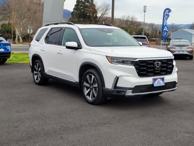 2024 Honda Pilot Touring