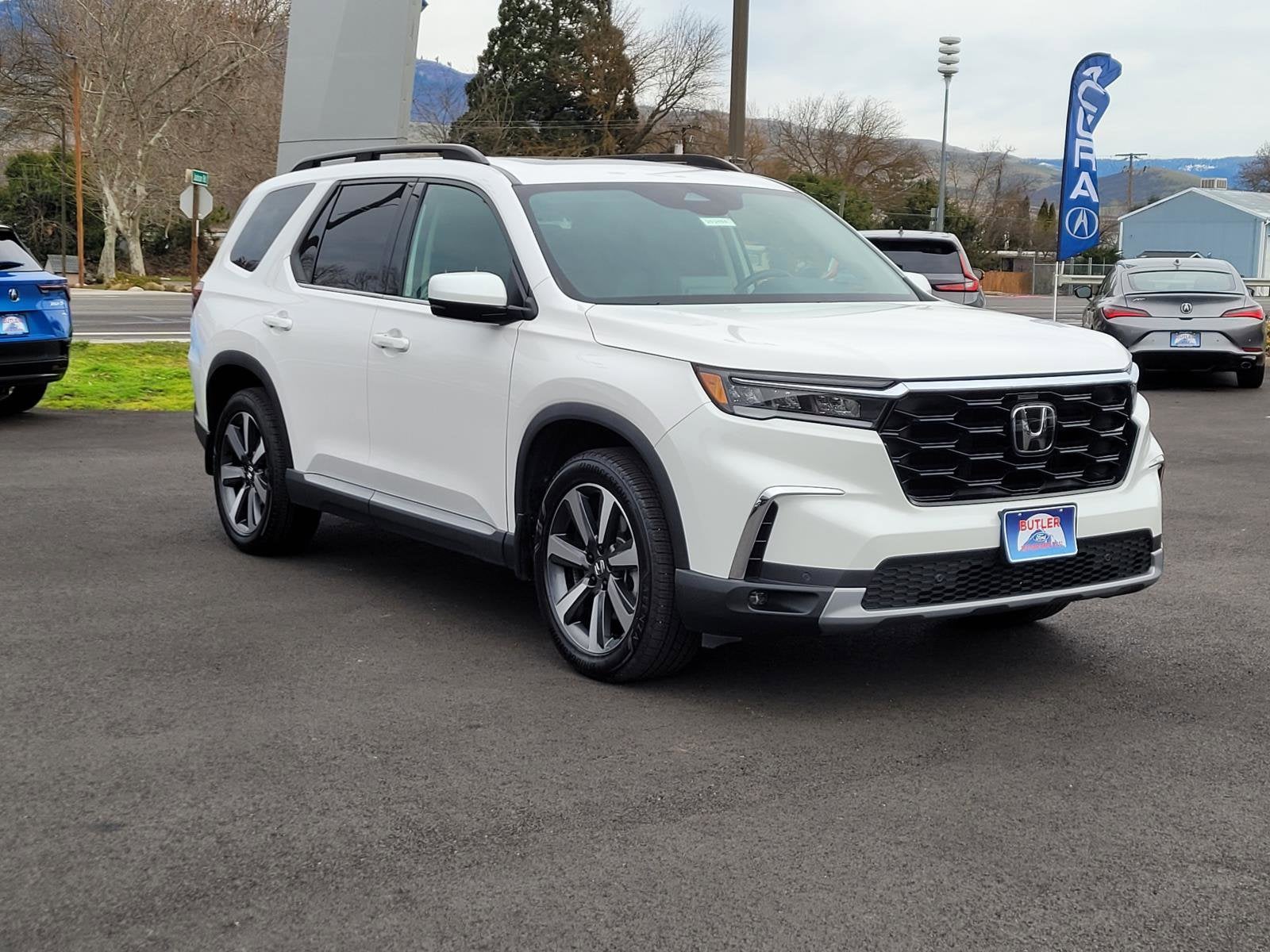 2024 Honda Pilot Touring