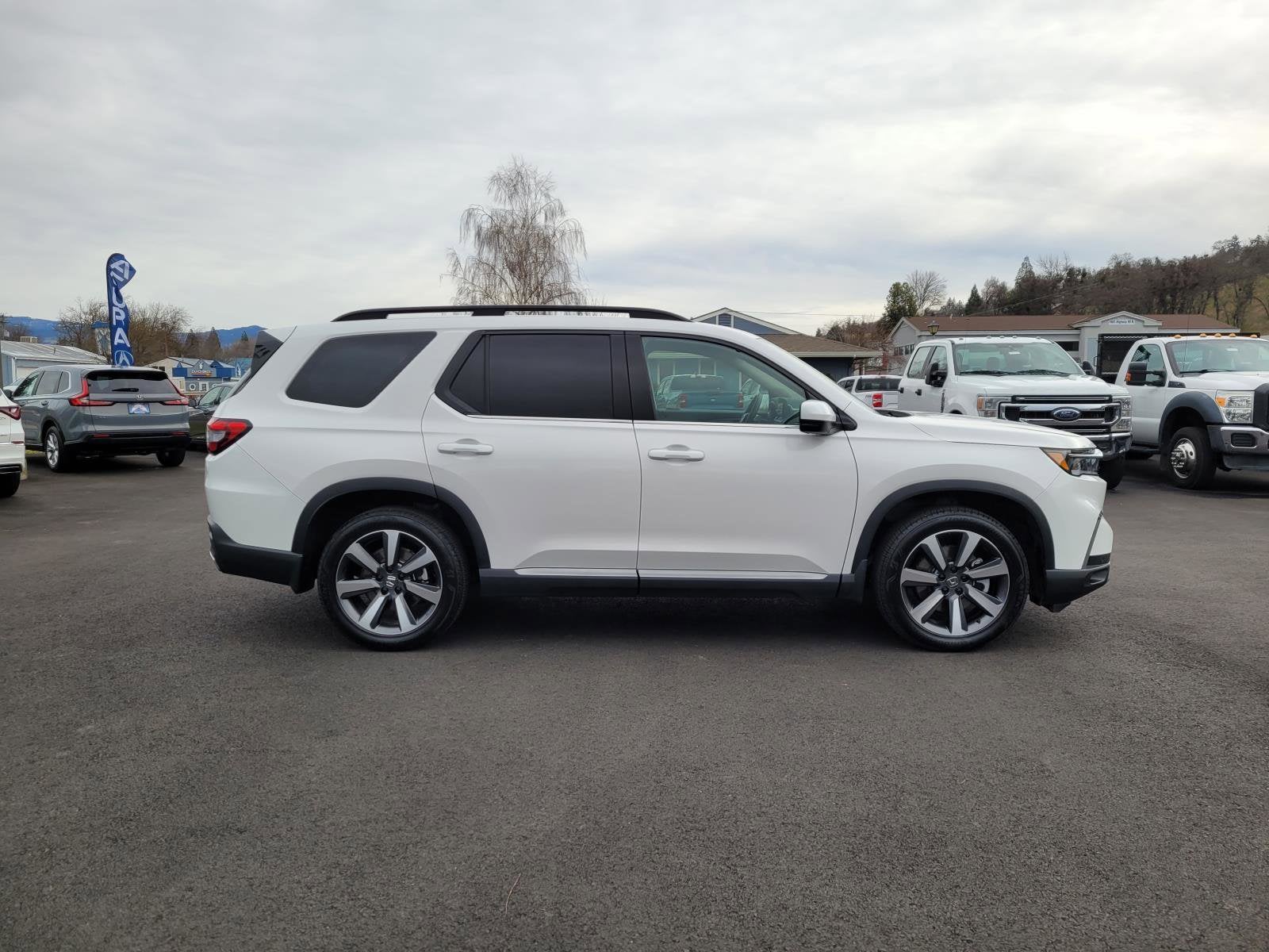 2024 Honda Pilot Touring