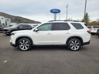 2024 Honda Pilot Touring