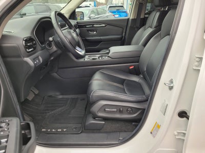 2024 Honda Pilot Touring