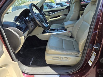 2014 Acura MDX Tech Pkg