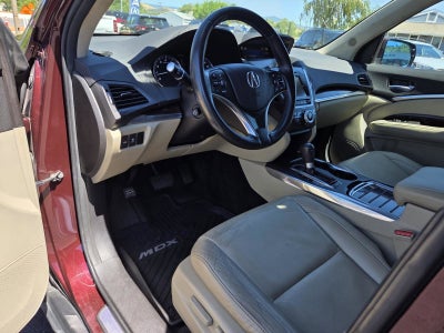 2014 Acura MDX Tech Pkg
