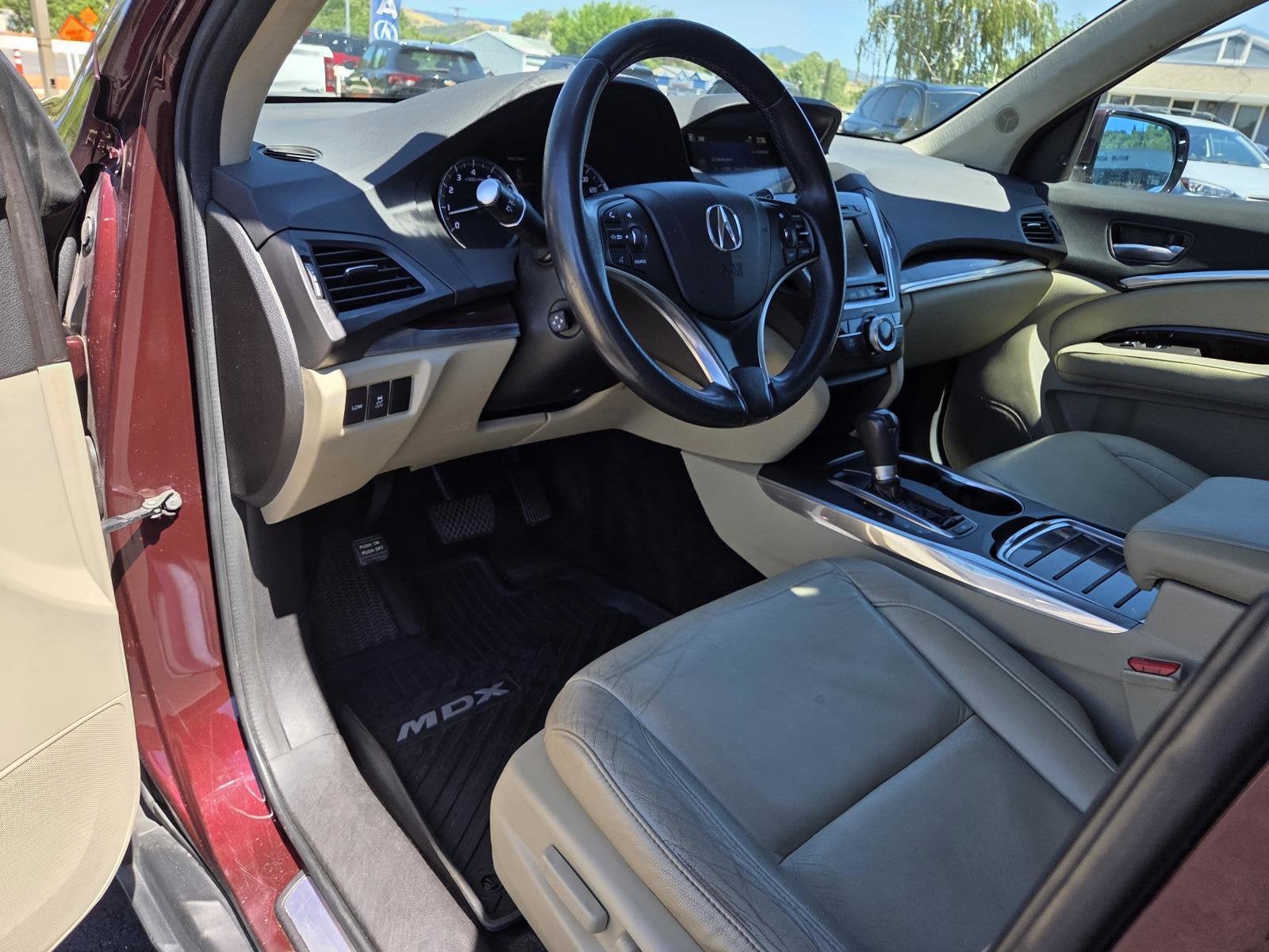 2014 Acura MDX Tech Pkg