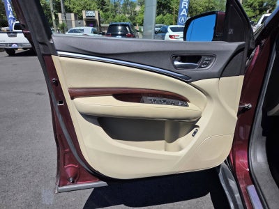 2014 Acura MDX Tech Pkg