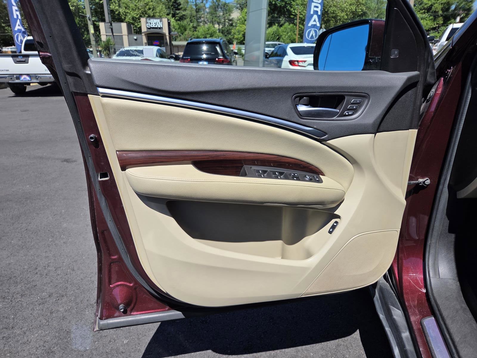 2014 Acura MDX Tech Pkg