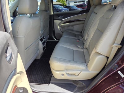 2014 Acura MDX Tech Pkg