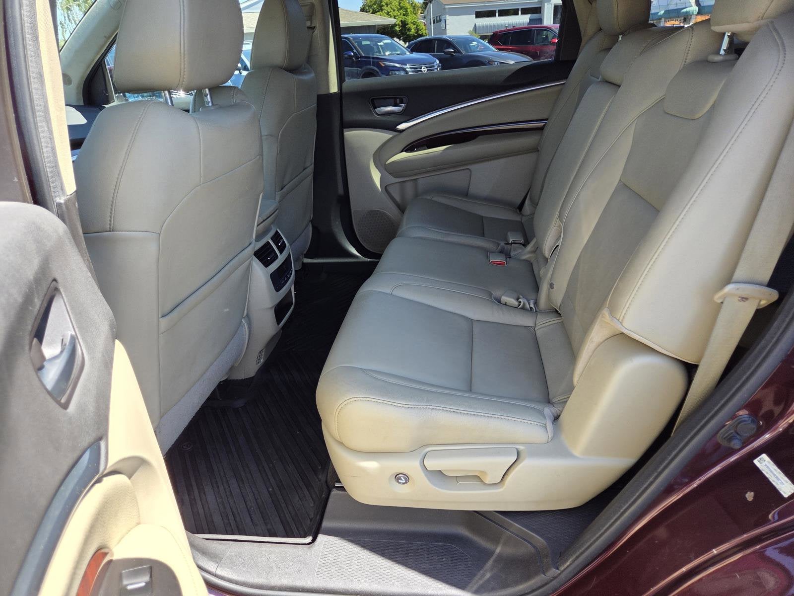 2014 Acura MDX Tech Pkg