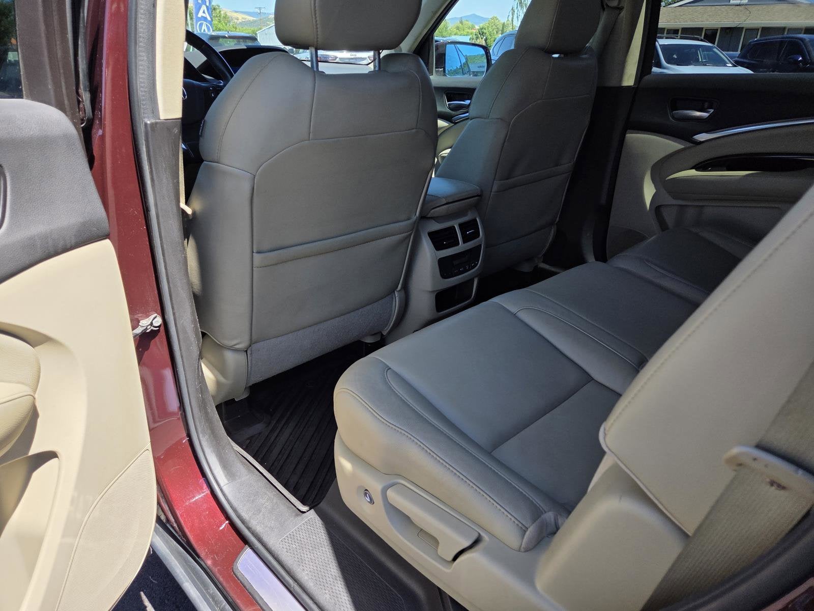 2014 Acura MDX Tech Pkg