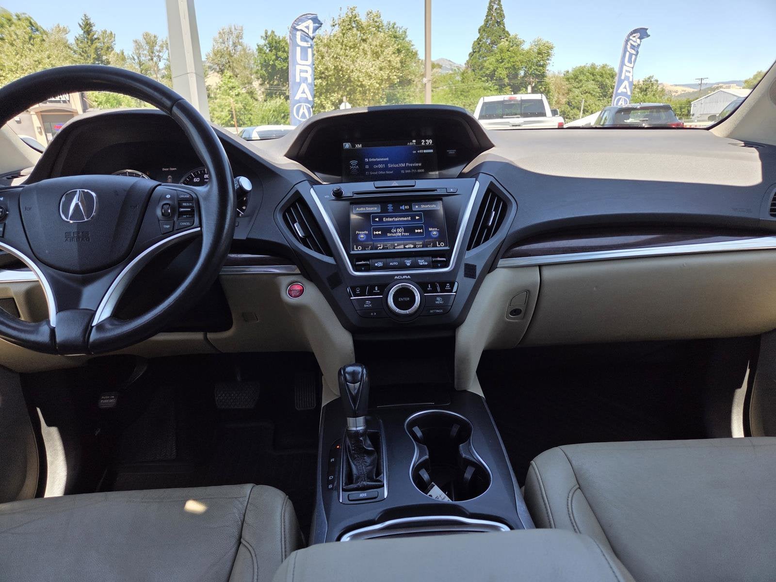 2014 Acura MDX Tech Pkg