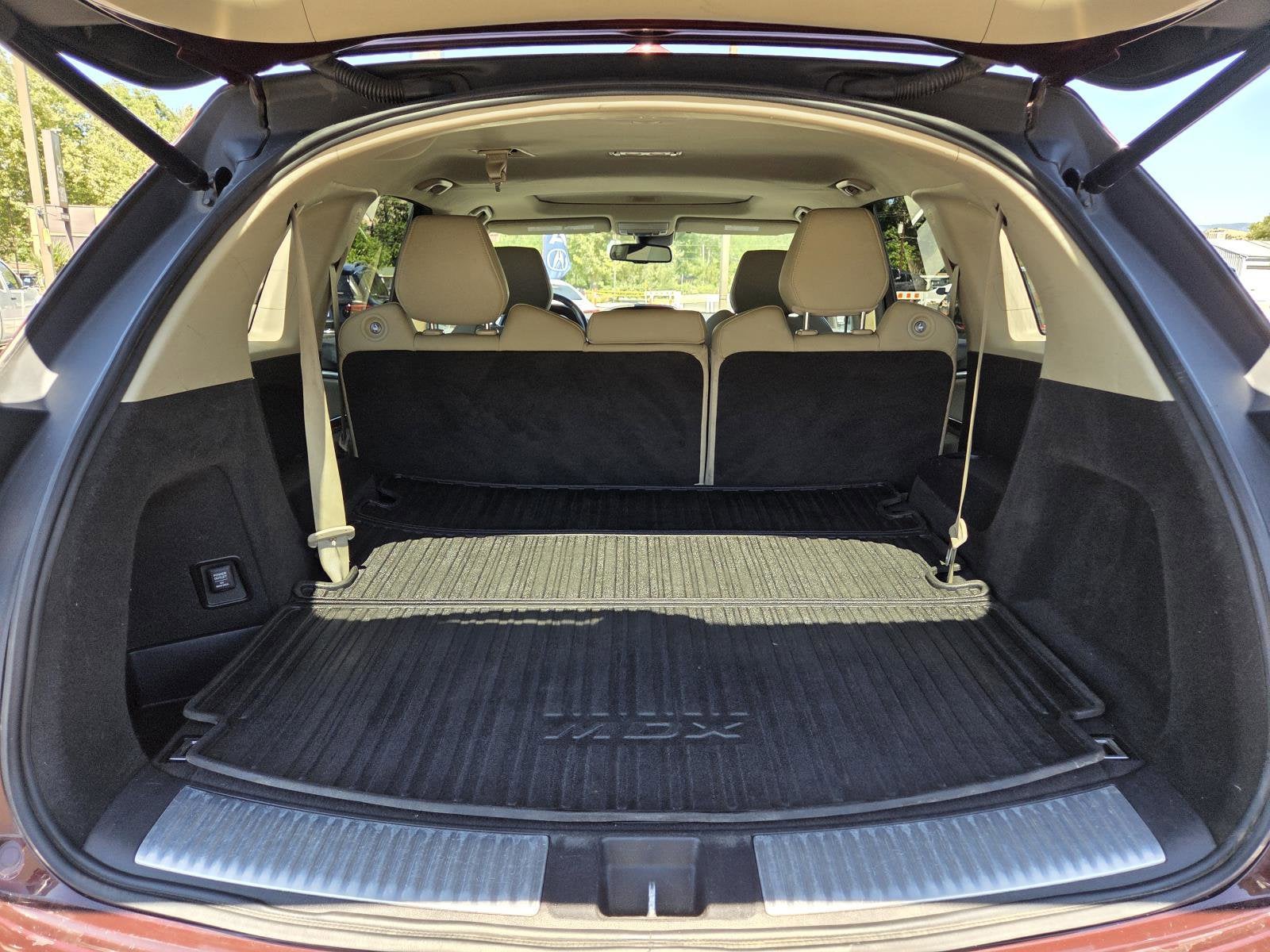 2014 Acura MDX Tech Pkg