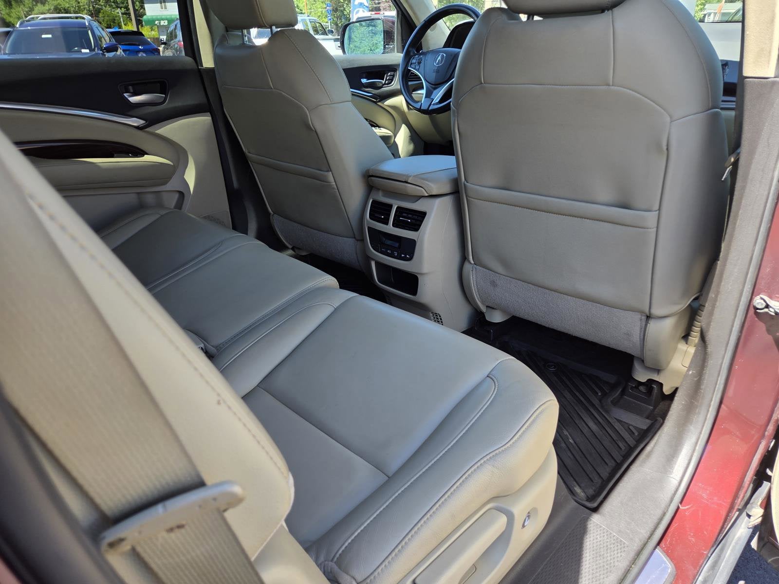 2014 Acura MDX Tech Pkg