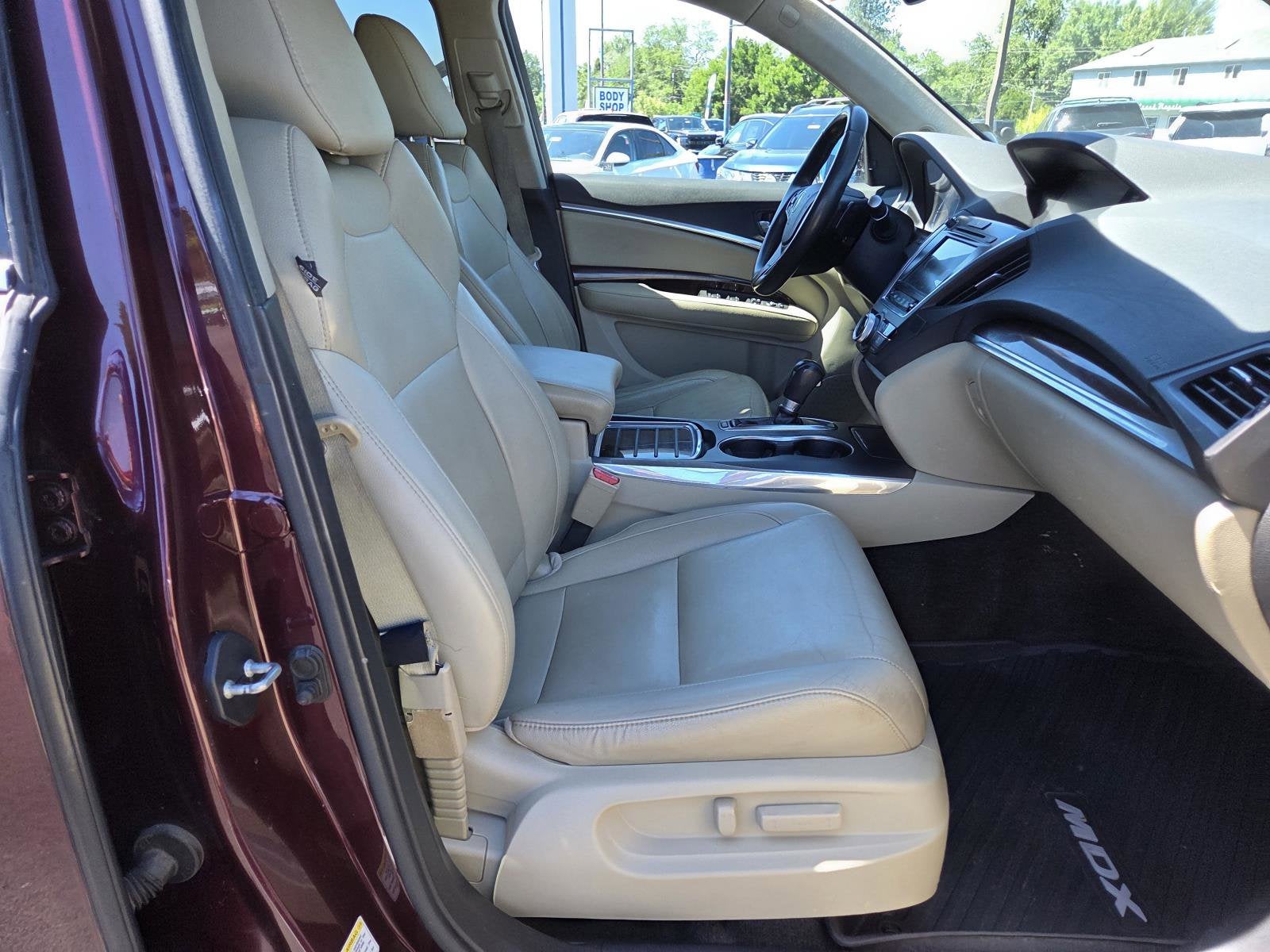 2014 Acura MDX Tech Pkg