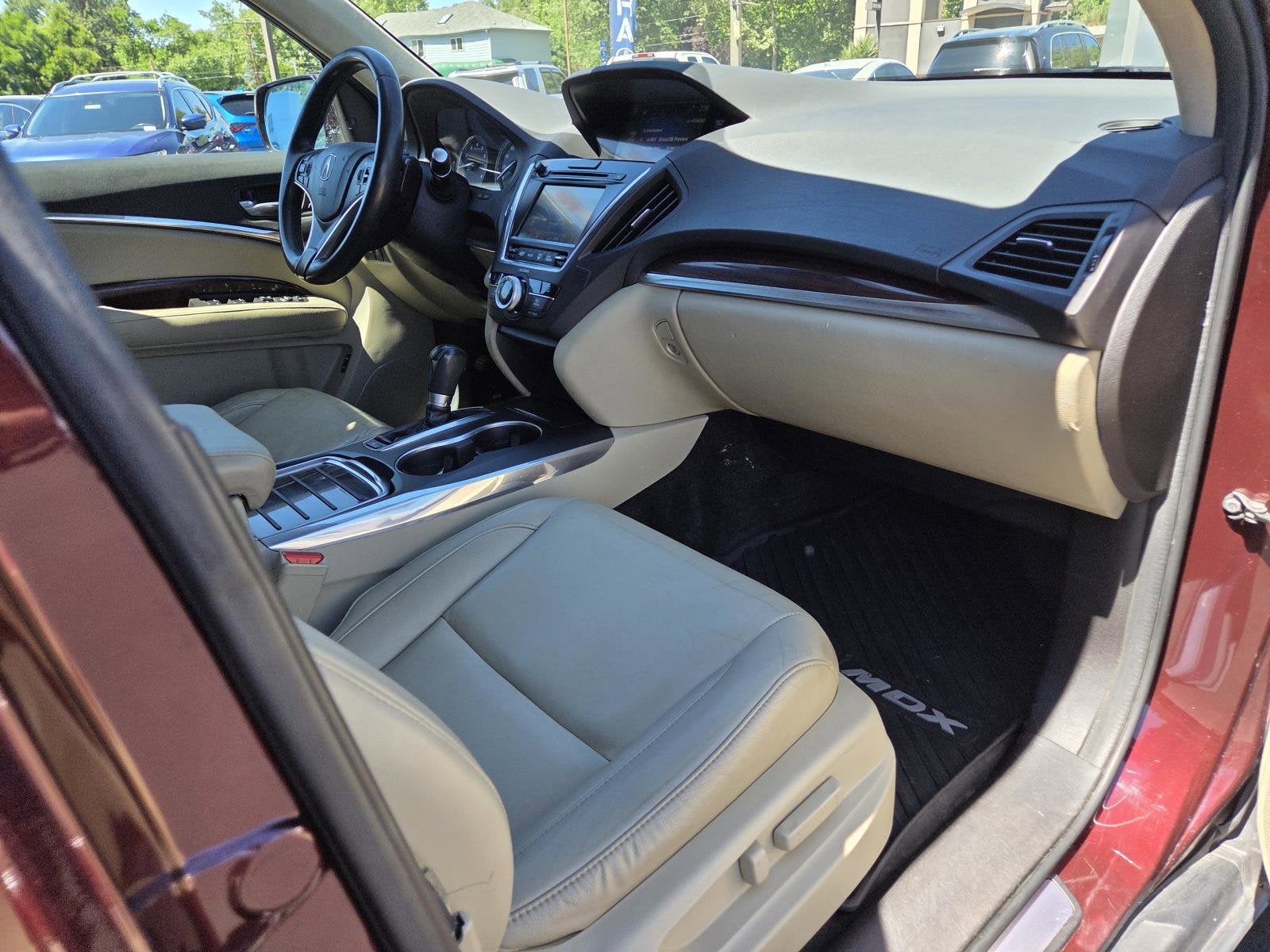 2014 Acura MDX Tech Pkg