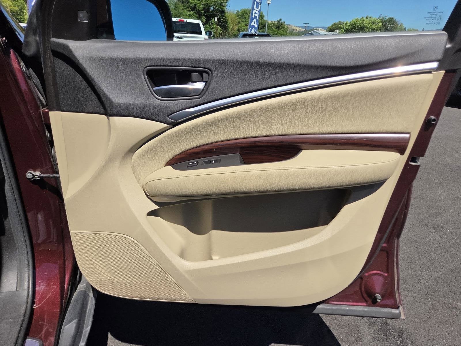 2014 Acura MDX Tech Pkg
