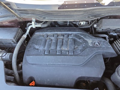 2014 Acura MDX Tech Pkg