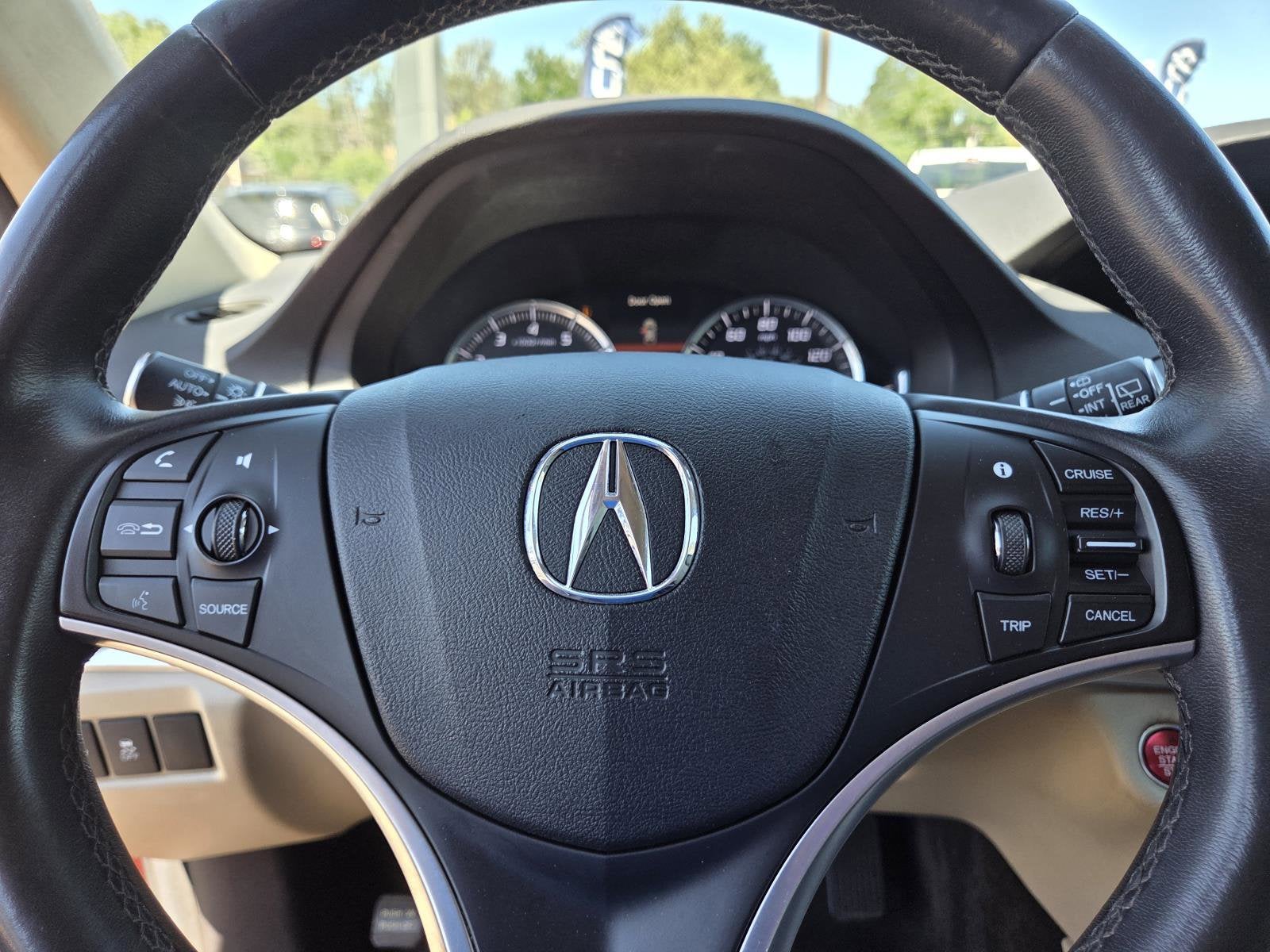 2014 Acura MDX Tech Pkg