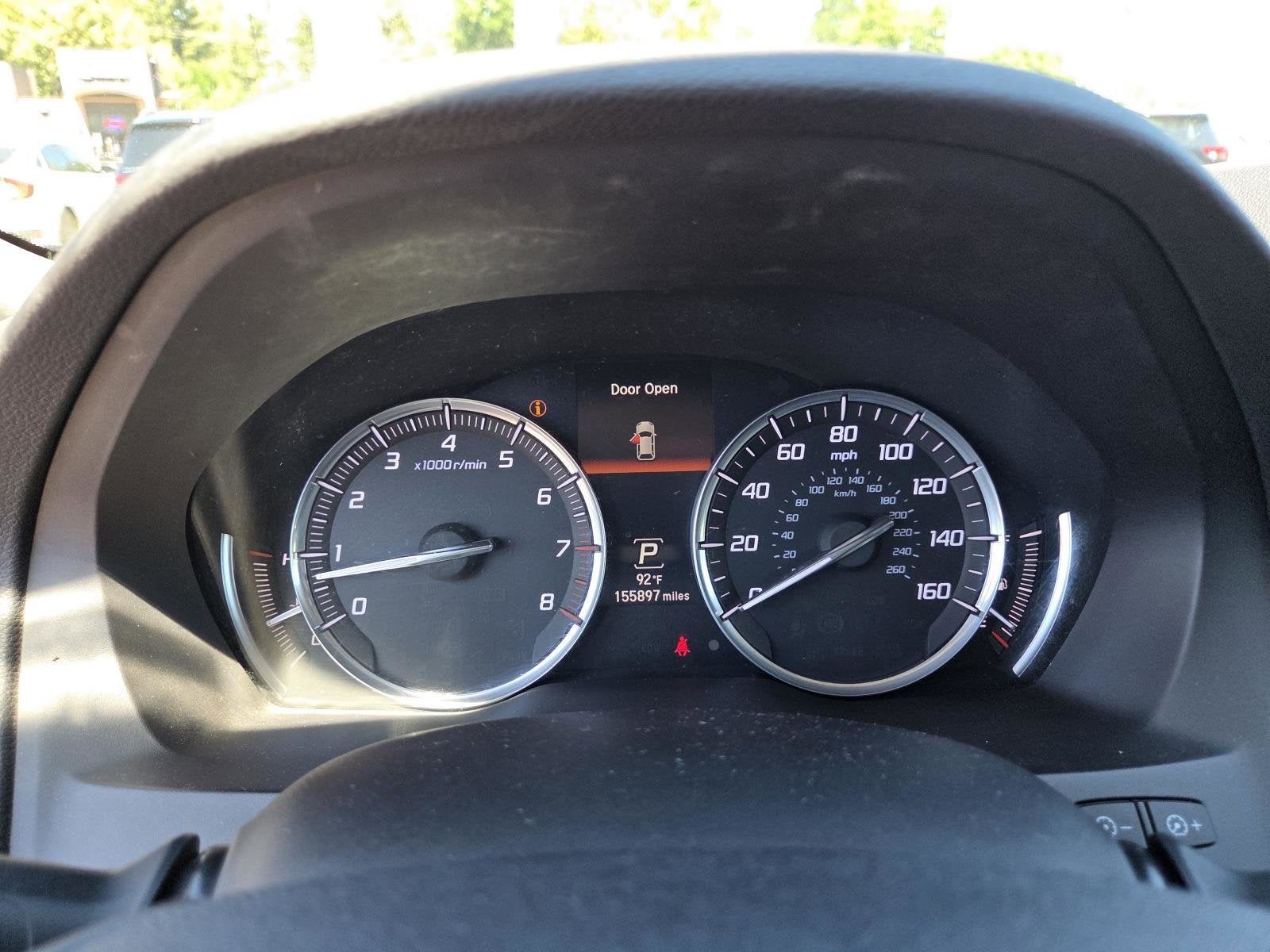 2014 Acura MDX Tech Pkg