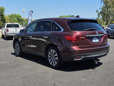 2014 Acura MDX Tech Pkg