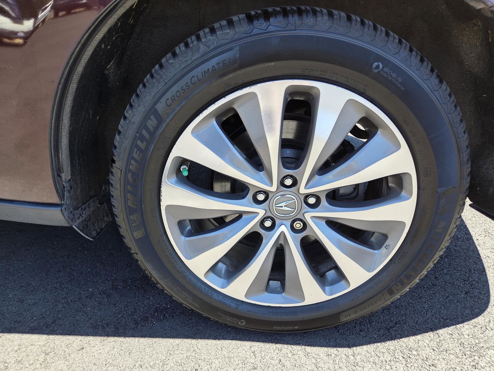 2014 Acura MDX Tech Pkg