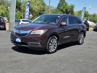 2014 Acura MDX Tech Pkg