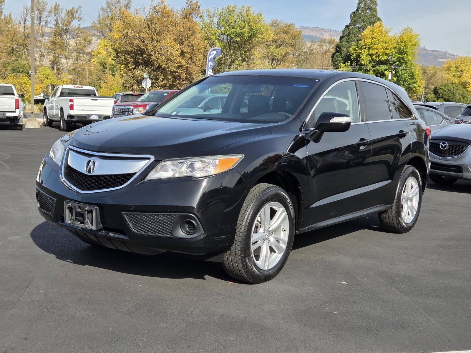 2014 Acura RDX Base