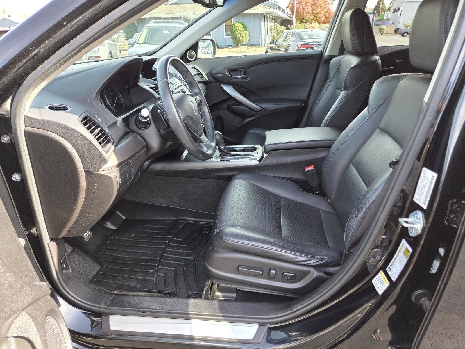 2014 Acura RDX Base