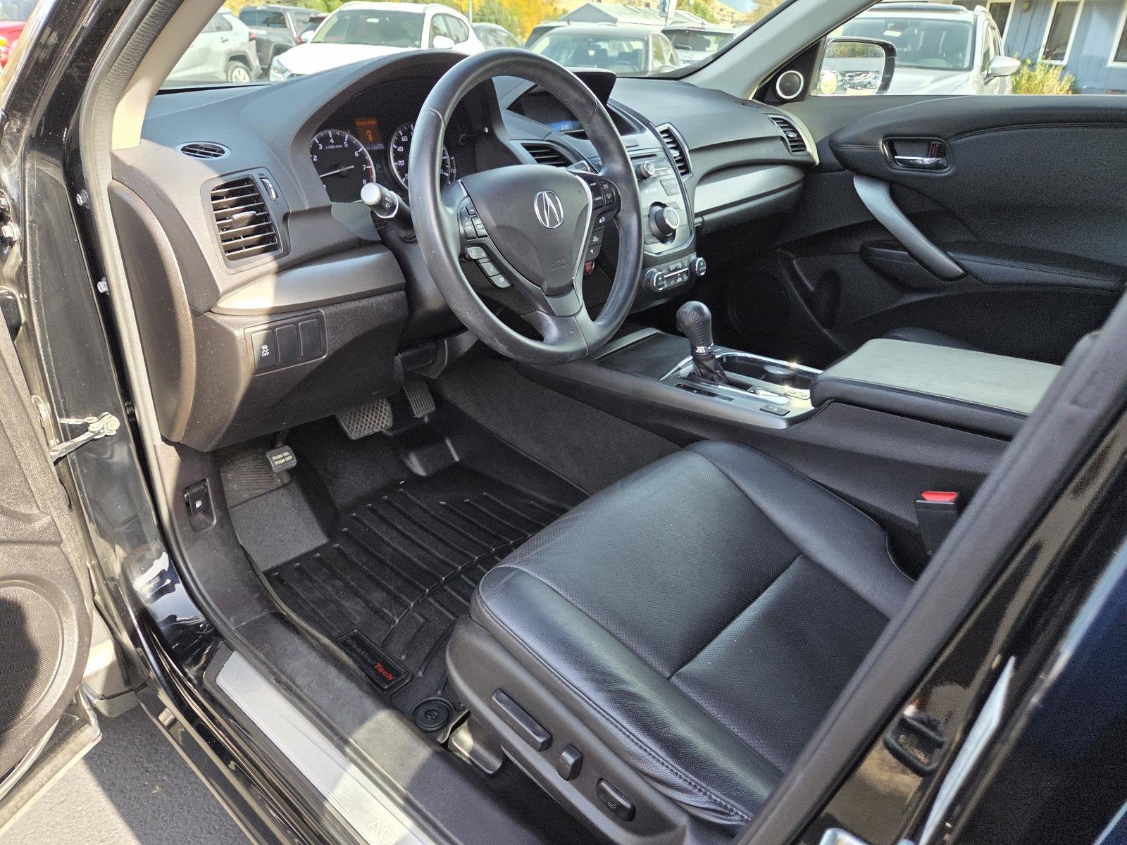 2014 Acura RDX Base