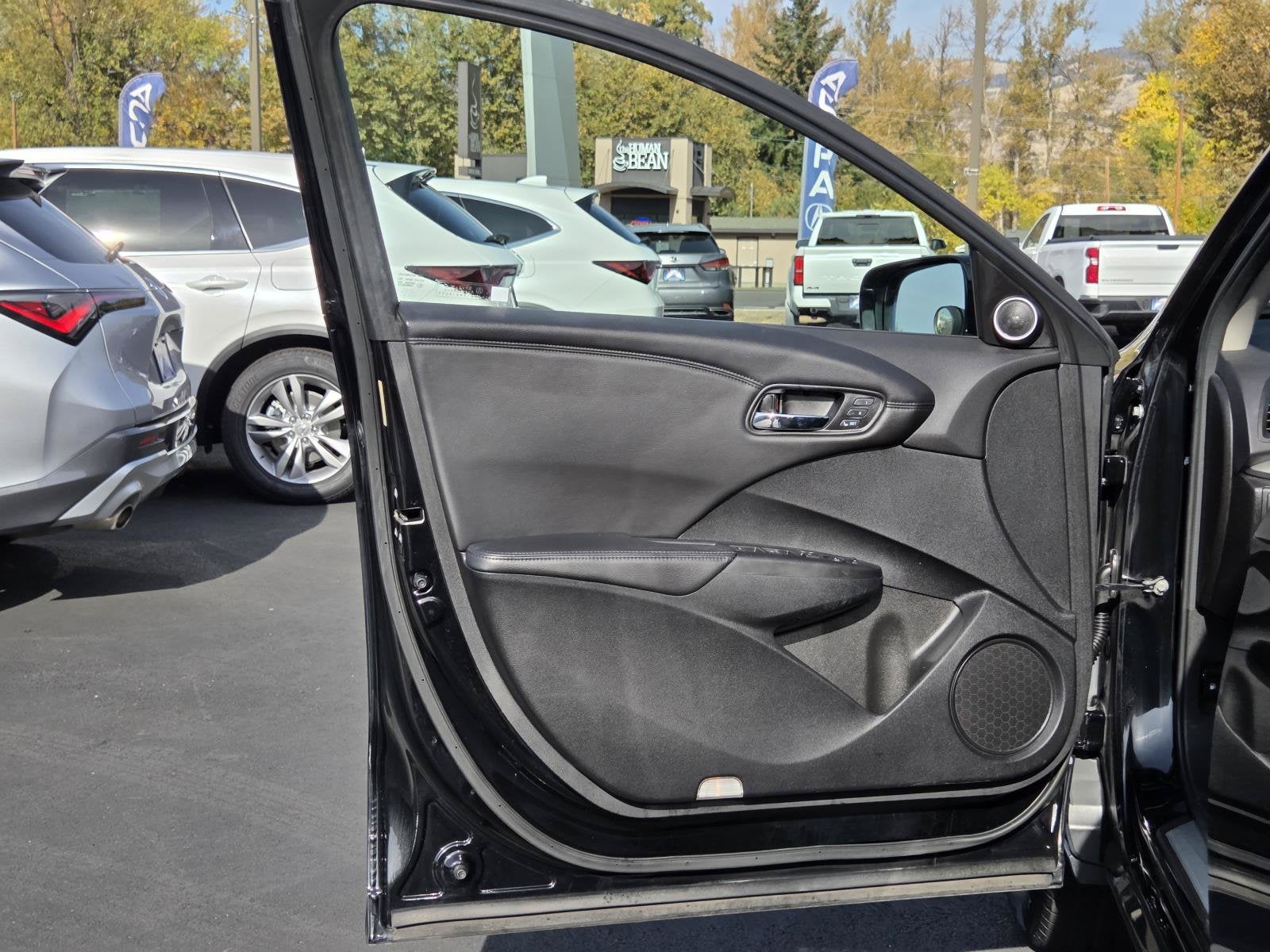 2014 Acura RDX Base