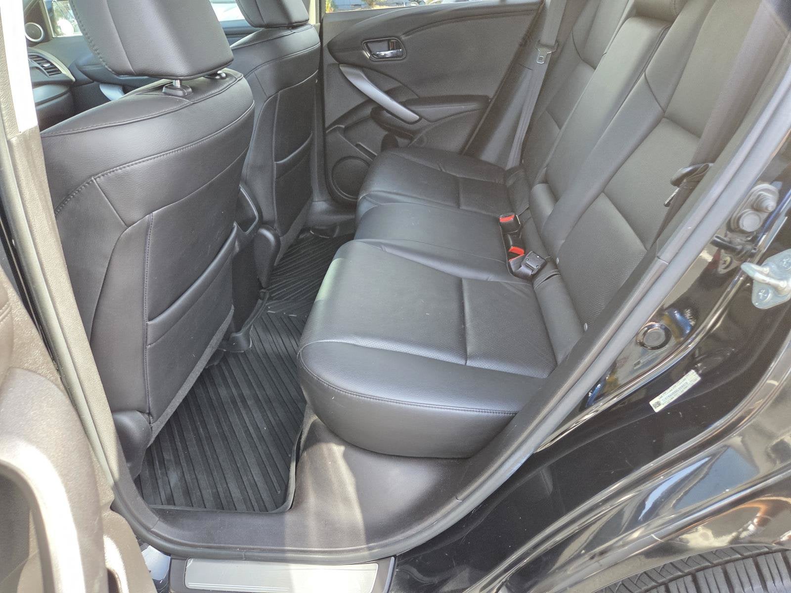 2014 Acura RDX Base