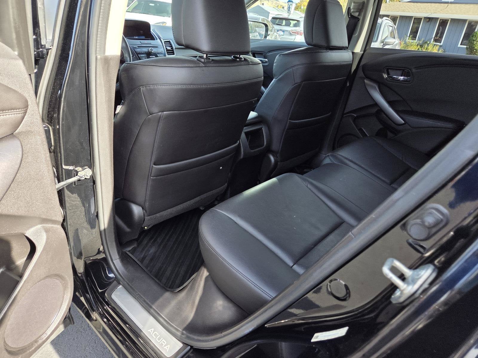 2014 Acura RDX Base