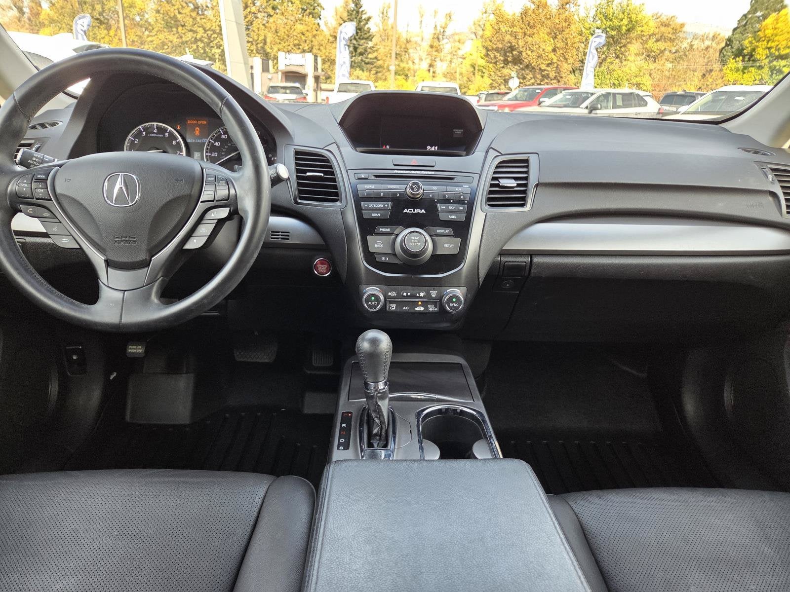 2014 Acura RDX Base