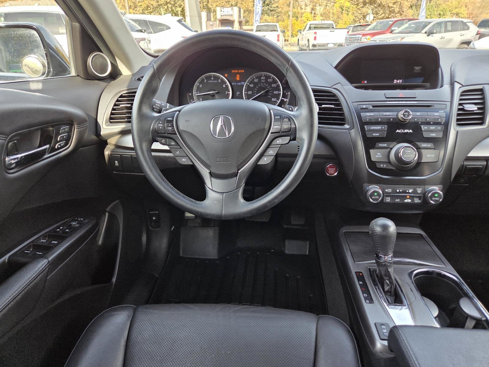 2014 Acura RDX Base
