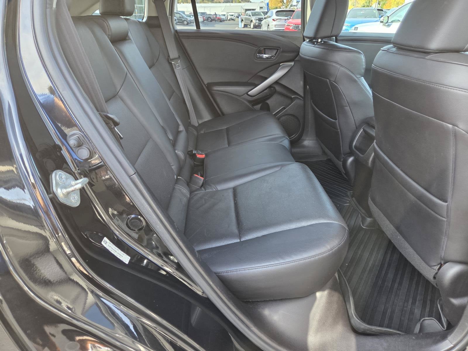 2014 Acura RDX Base