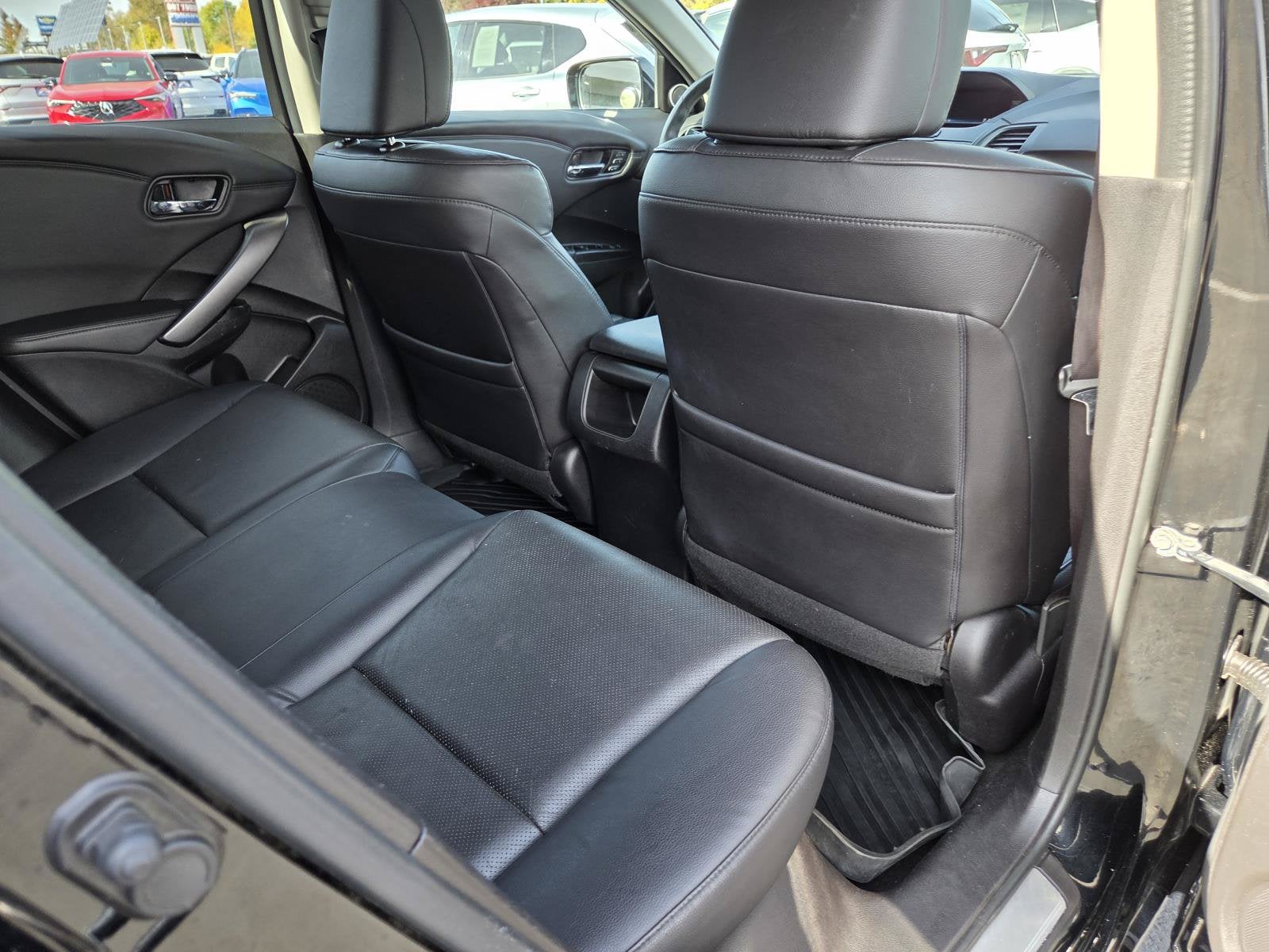 2014 Acura RDX Base