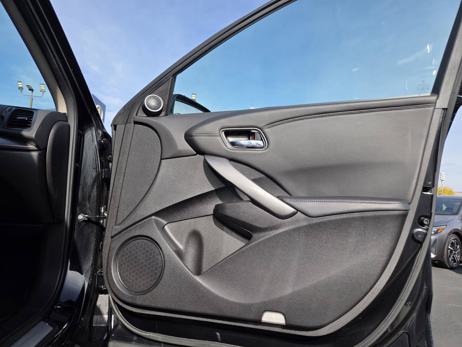2014 Acura RDX Base