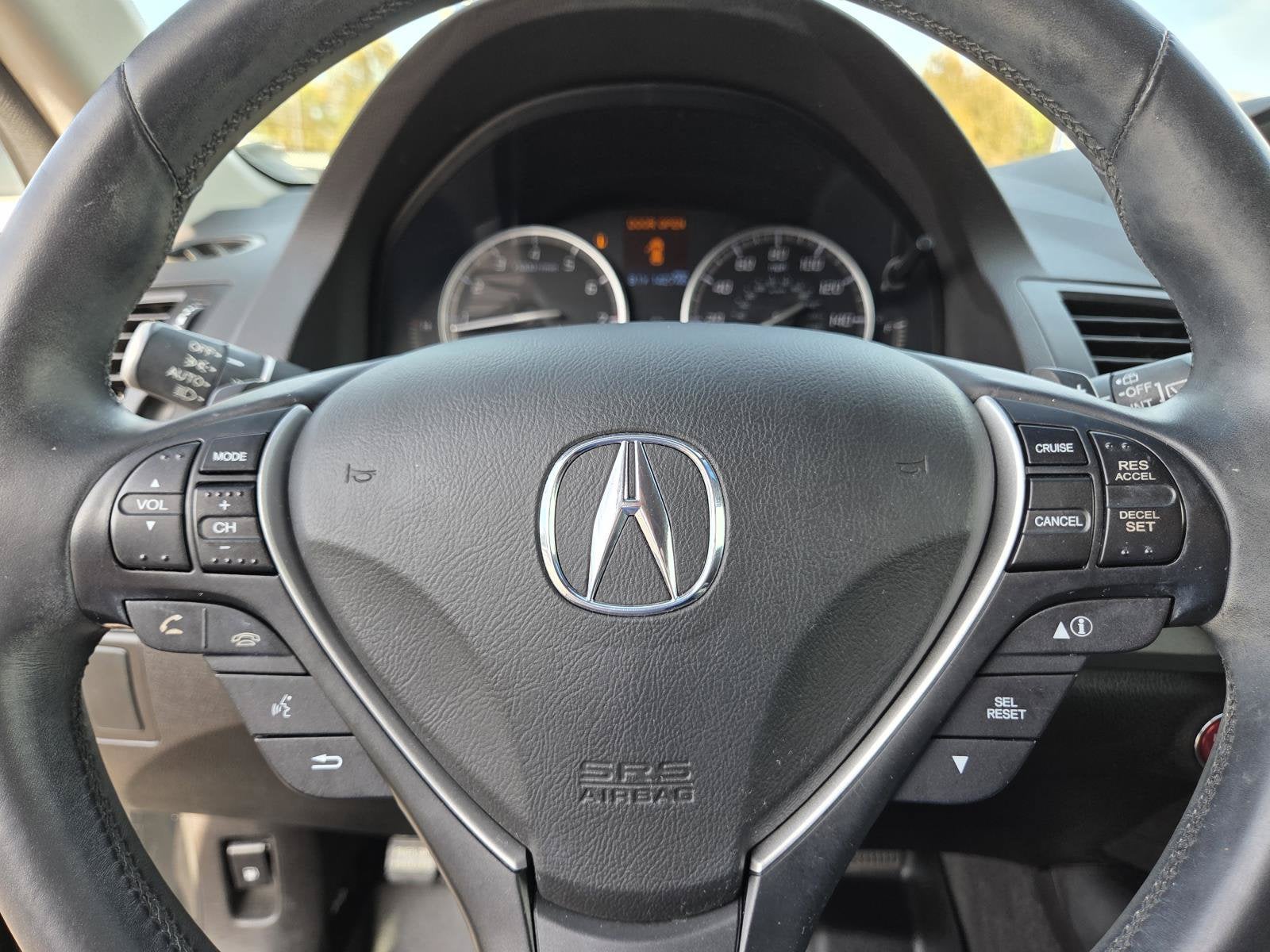2014 Acura RDX Base