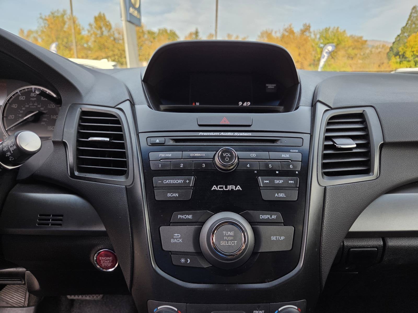 2014 Acura RDX Base